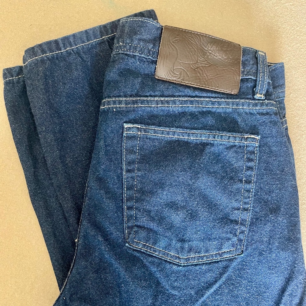 Men’s Naked and Famous Jeans